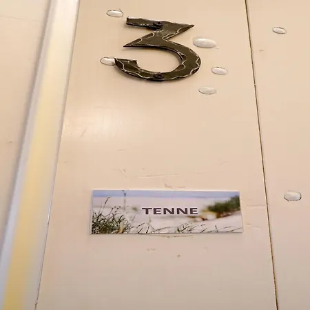 Apartmán Haubarg Ossenhoff Tenne Tating