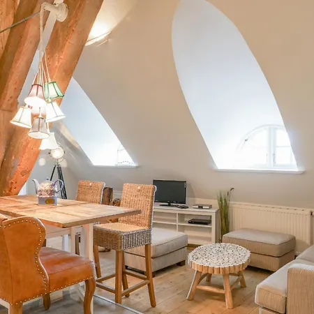 Apartmán Haubarg Ossenhoff Tenne
