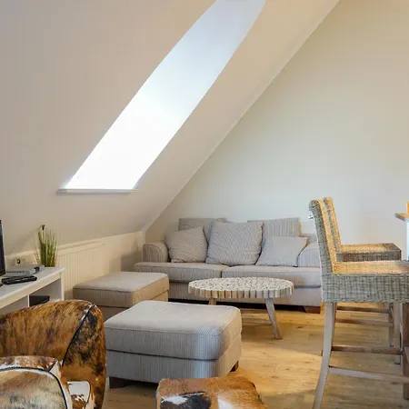 Haubarg Ossenhoff Tenne Appartement