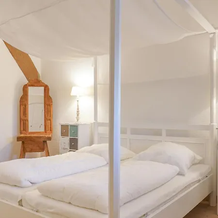 Apartmán Haubarg Ossenhoff Tenne Tating