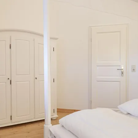 Appartement Haubarg Ossenhoff Tenne Tating