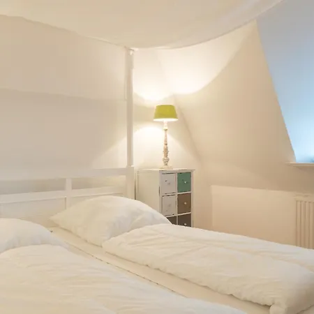 Apartmán Haubarg Ossenhoff Tenne Tating