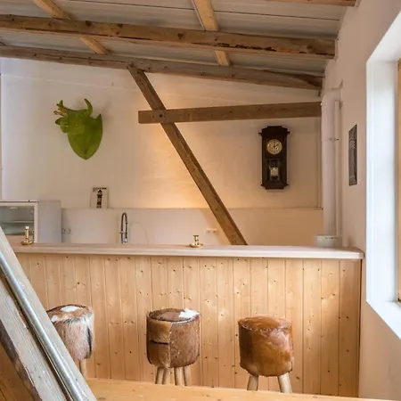 Appartement Haubarg Ossenhoff Tenne Tating