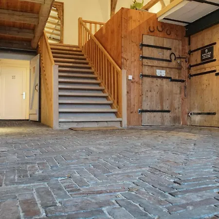 Apartmán Haubarg Ossenhoff Tenne *